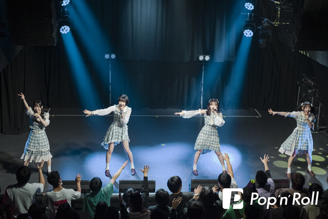 かすみ草とステラ（1期生）＜Pop'n'Roll Fes vol.2＞Veats Shibuya（2025年2月1日）