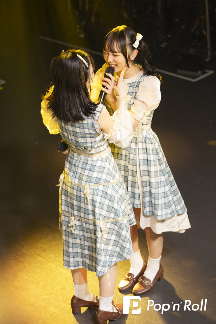 かすみ草とステラ（1期生）＜Pop'n'Roll Fes vol.2＞Veats Shibuya（2025年2月1日）