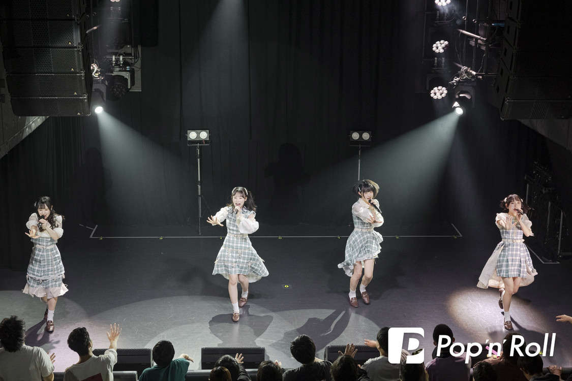 かすみ草とステラ（1期生）＜Pop'n'Roll Fes vol.2＞Veats Shibuya（2025年2月1日）