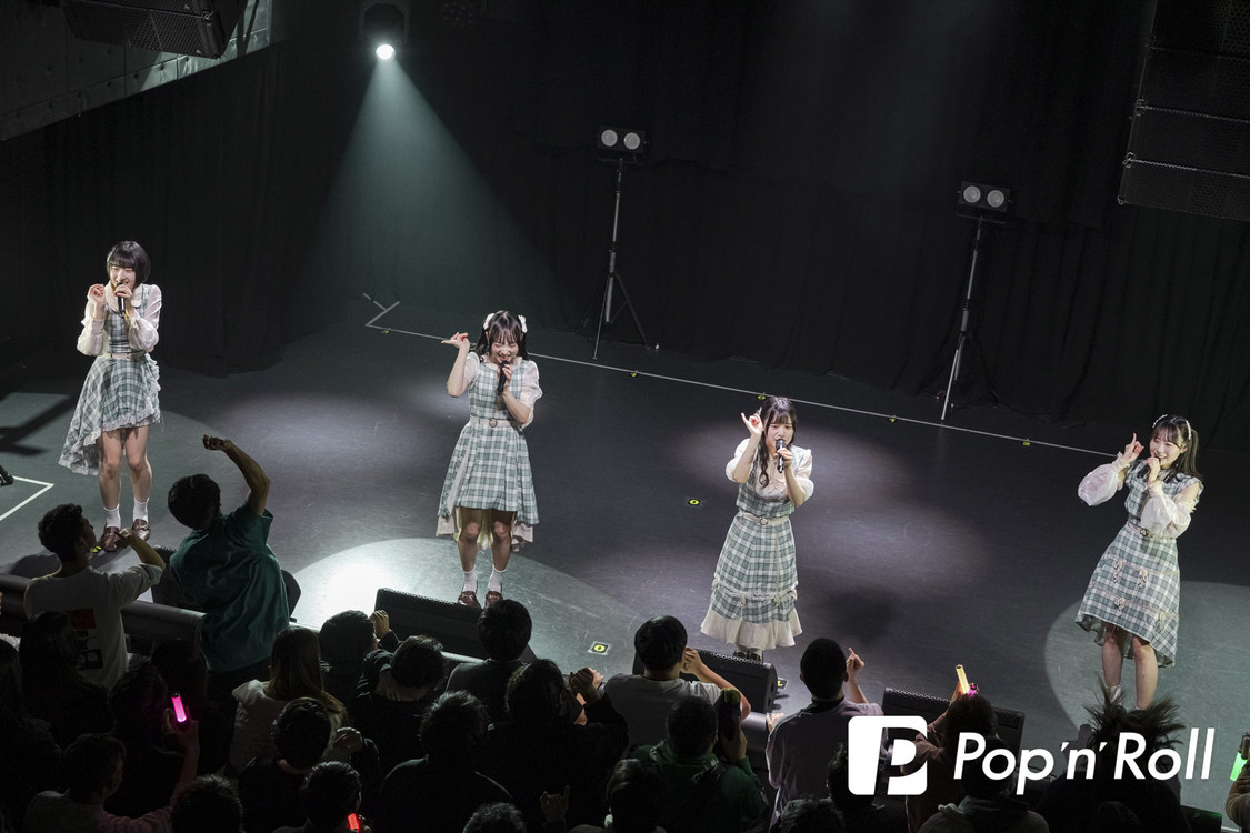 かすみ草とステラ（1期生）＜Pop'n'Roll Fes vol.2＞Veats Shibuya（2025年2月1日）