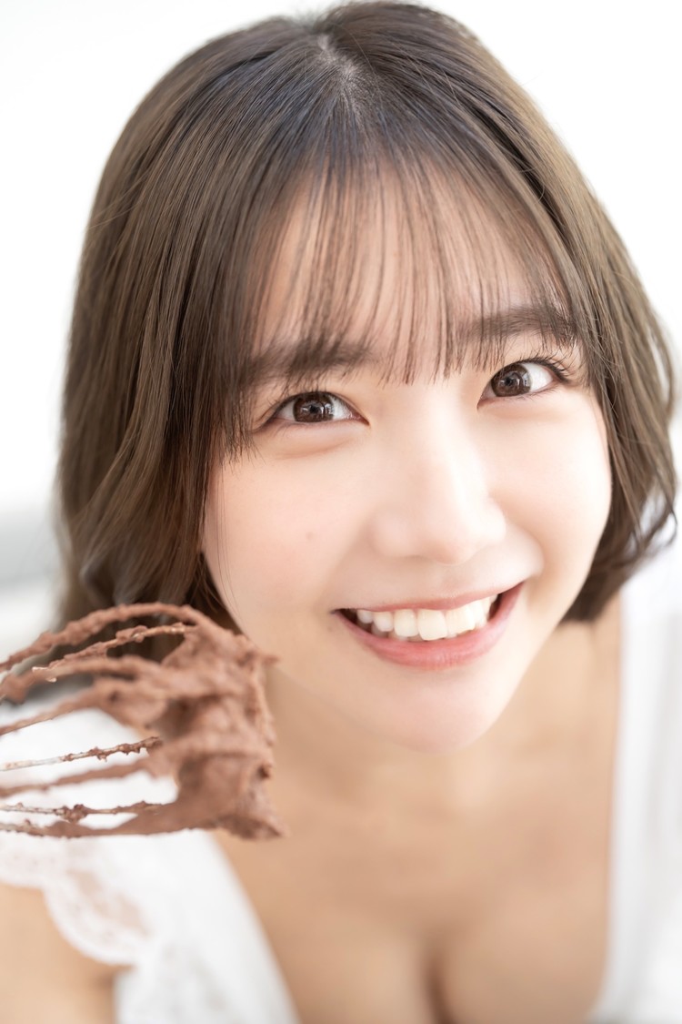 天羽希純（#2i2）『月刊少年チャンピオン』アザーカット（（C）小池伸一郎／秋田書店）