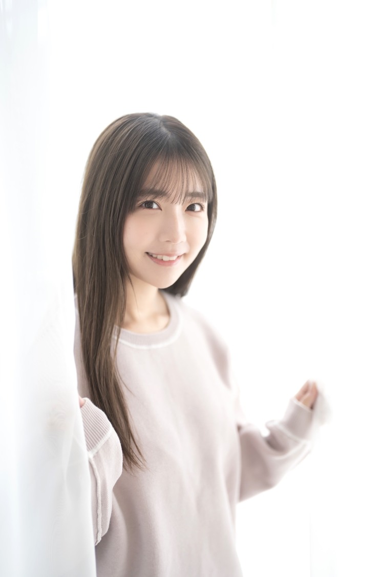 天羽希純（#2i2）『月刊少年チャンピオン』アザーカット（（C）小池伸一郎／秋田書店）