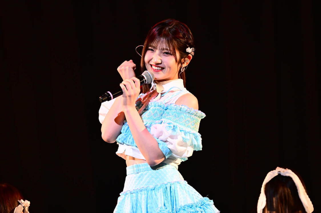 ＜AKB48 20th Year 「なんてったってAKB48」歌謡祭 in 品川ステラボール＞ステラボール（2025年2月6日／ⒸAKB48）