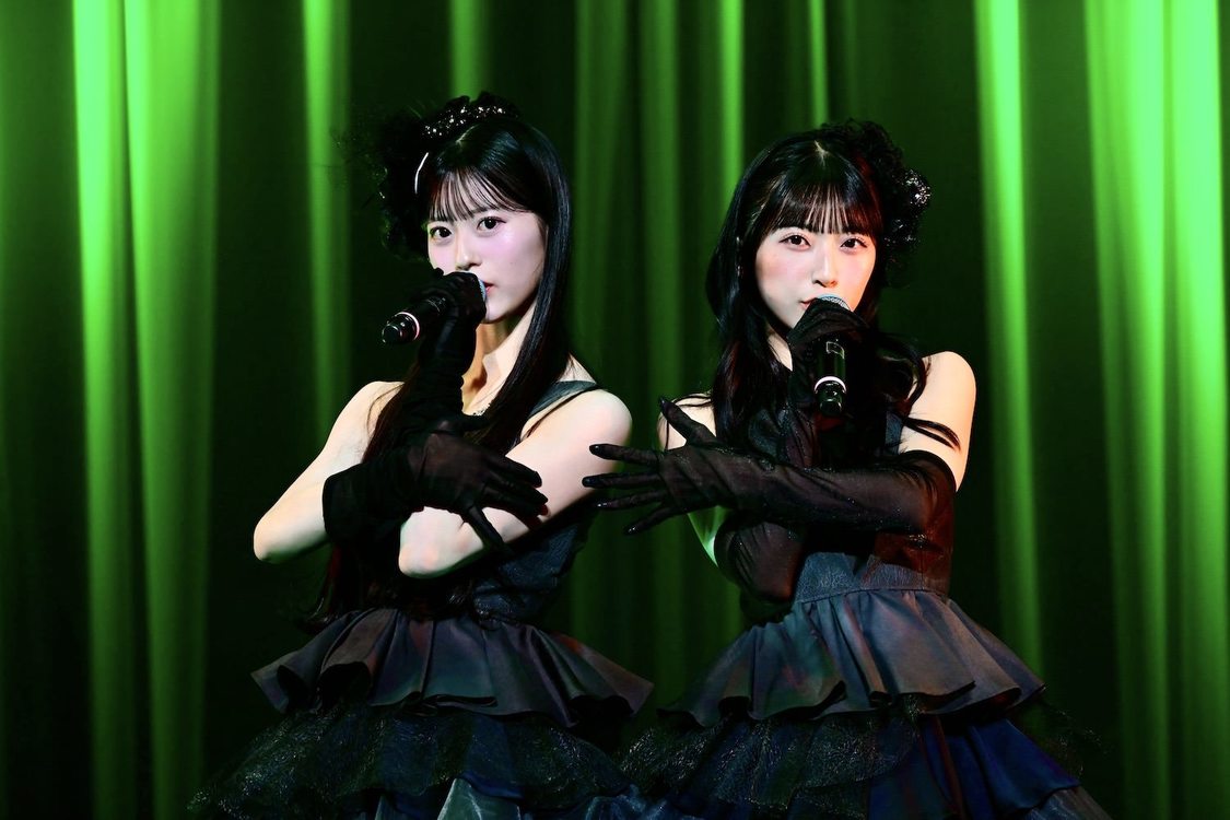 ＜AKB48 20th Year 「なんてったってAKB48」歌謡祭 in 品川ステラボール＞ステラボール（2025年2月6日／ⒸAKB48）