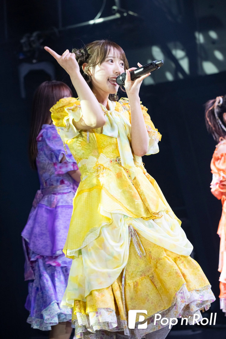 山内咲奈＜Pop'n'Roll Fes vol.2＞Veats Shibuya（2025年2月1日）