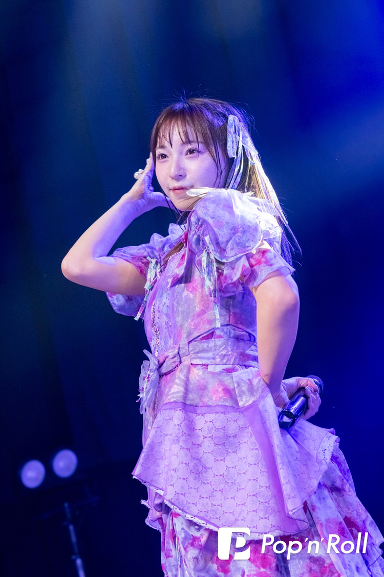 塩川莉世＜Pop'n'Roll Fes vol.2＞Veats Shibuya（2025年2月1日）