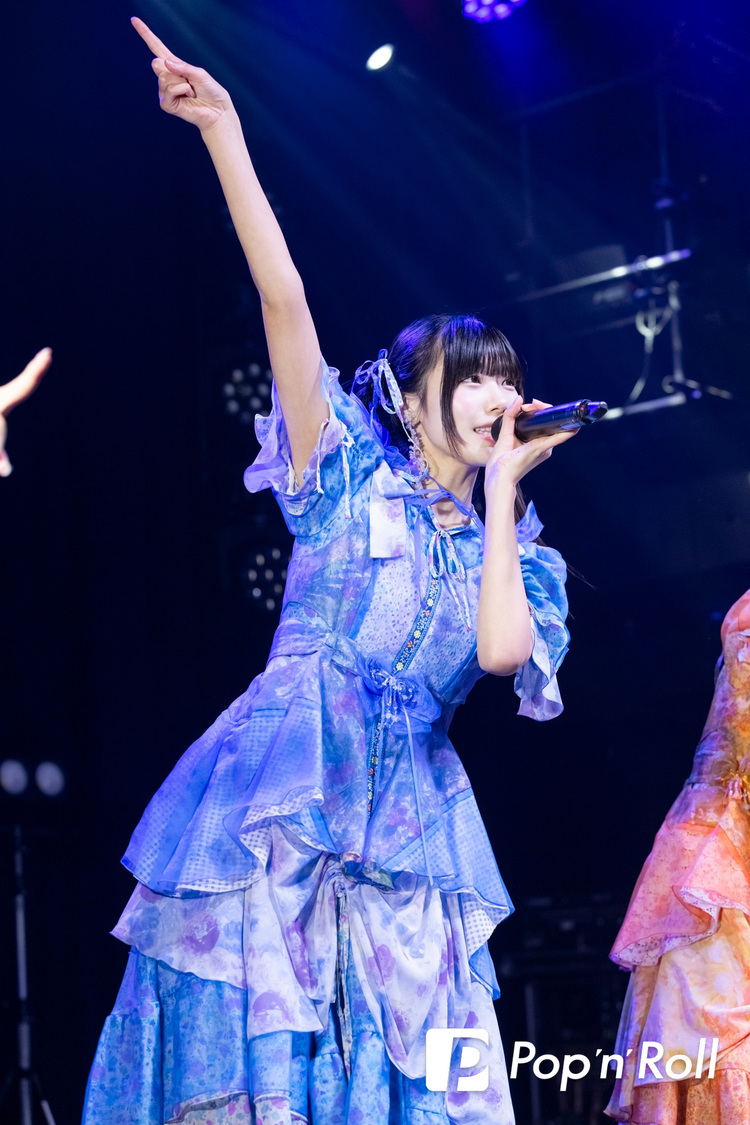 奥田彩友＜Pop'n'Roll Fes vol.2＞Veats Shibuya（2025年2月1日）