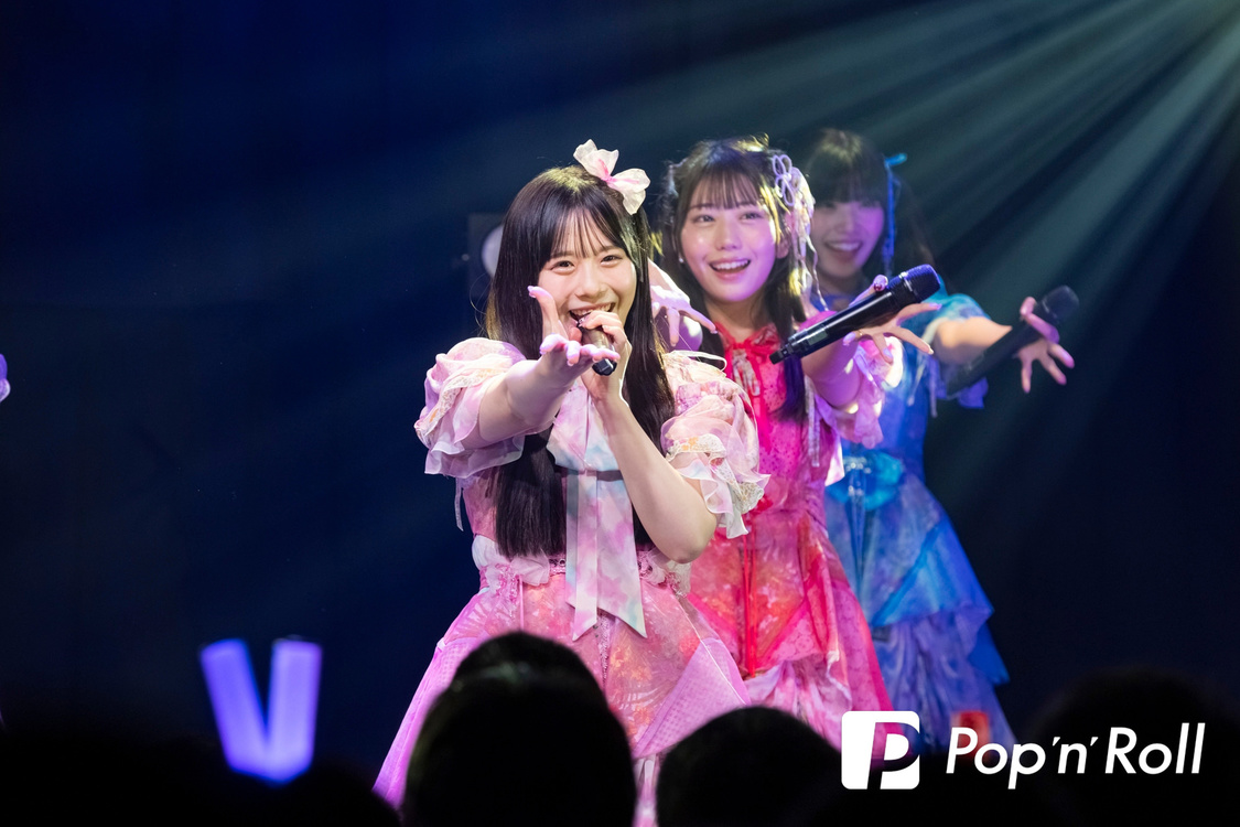 栗田なつか＜Pop'n'Roll Fes vol.2＞Veats Shibuya（2025年2月1日）