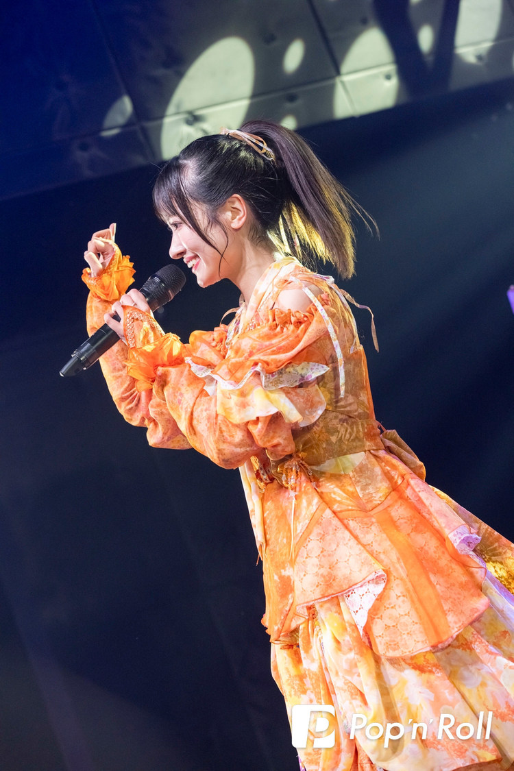 庄司なぎさ＜Pop'n'Roll Fes vol.2＞Veats Shibuya（2025年2月1日）