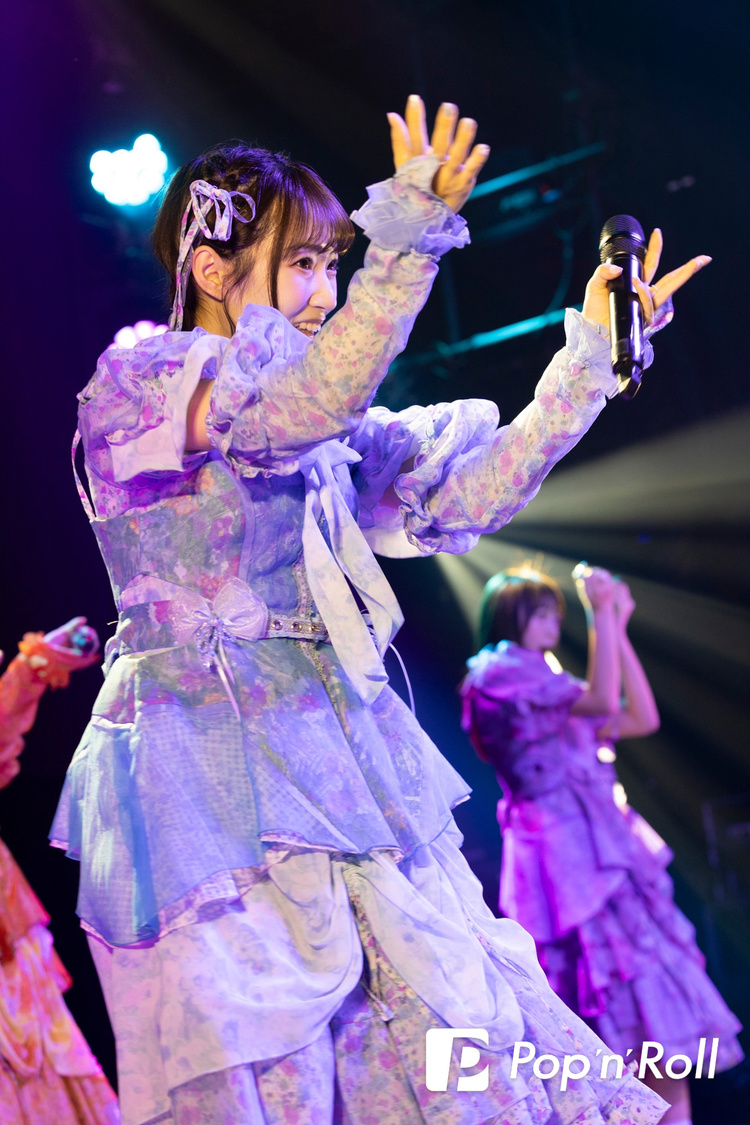 音井結衣＜Pop'n'Roll Fes vol.2＞Veats Shibuya（2025年2月1日）