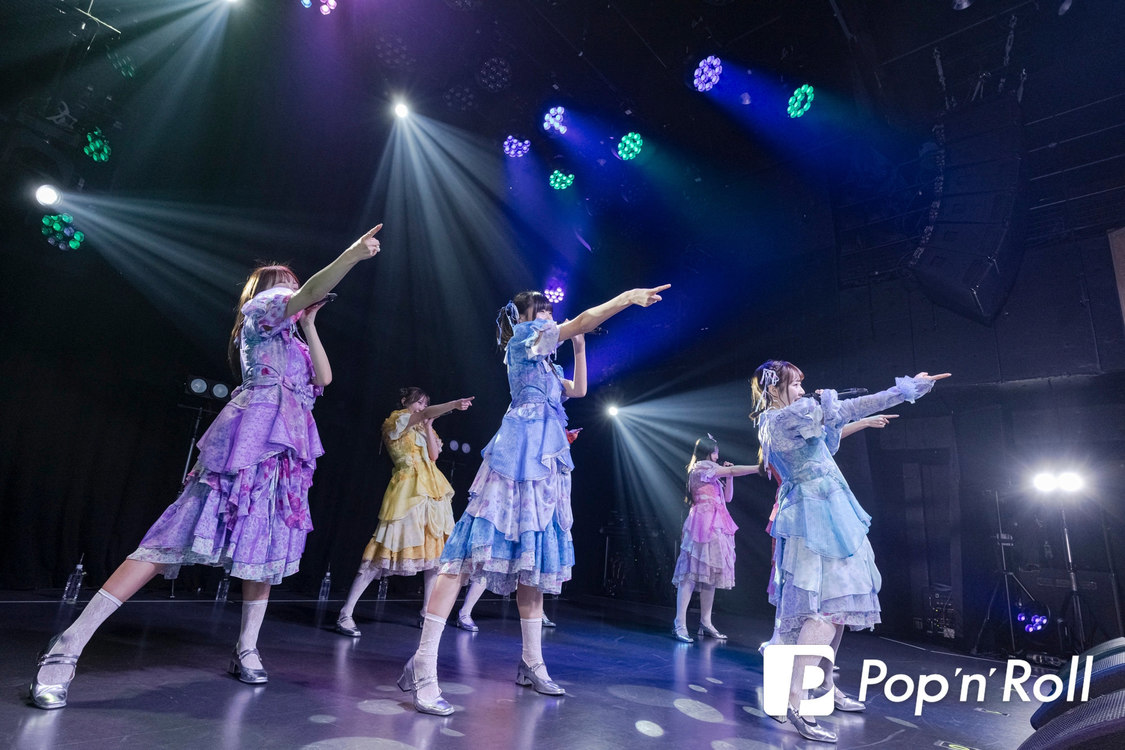 SWEET STEADY＜Pop'n'Roll Fes vol.2＞Veats Shibuya（2025年2月1日）