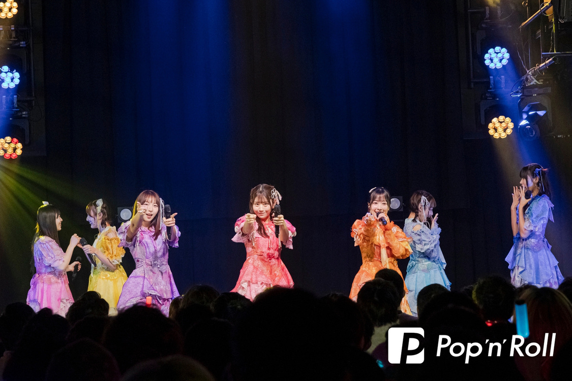 SWEET STEADY＜Pop'n'Roll Fes vol.2＞Veats Shibuya（2025年2月1日）