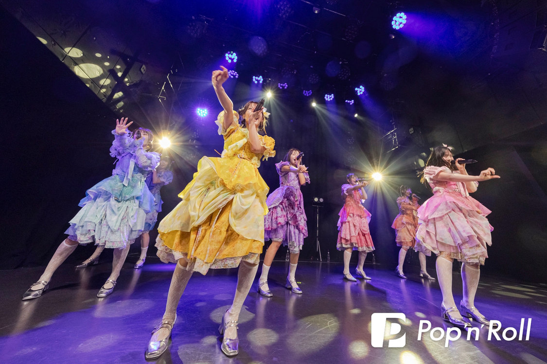SWEET STEADY＜Pop'n'Roll Fes vol.2＞Veats Shibuya（2025年2月1日）