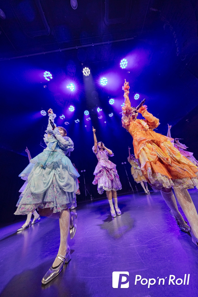 SWEET STEADY＜Pop'n'Roll Fes vol.2＞Veats Shibuya（2025年2月1日）