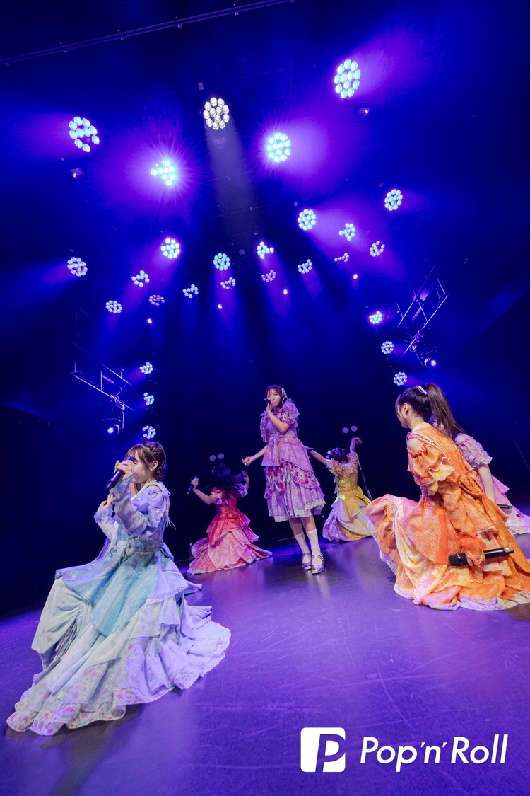 SWEET STEADY＜Pop'n'Roll Fes vol.2＞Veats Shibuya（2025年2月1日）