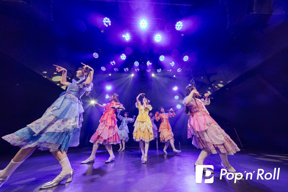 SWEET STEADY＜Pop'n'Roll Fes vol.2＞Veats Shibuya（2025年2月1日）