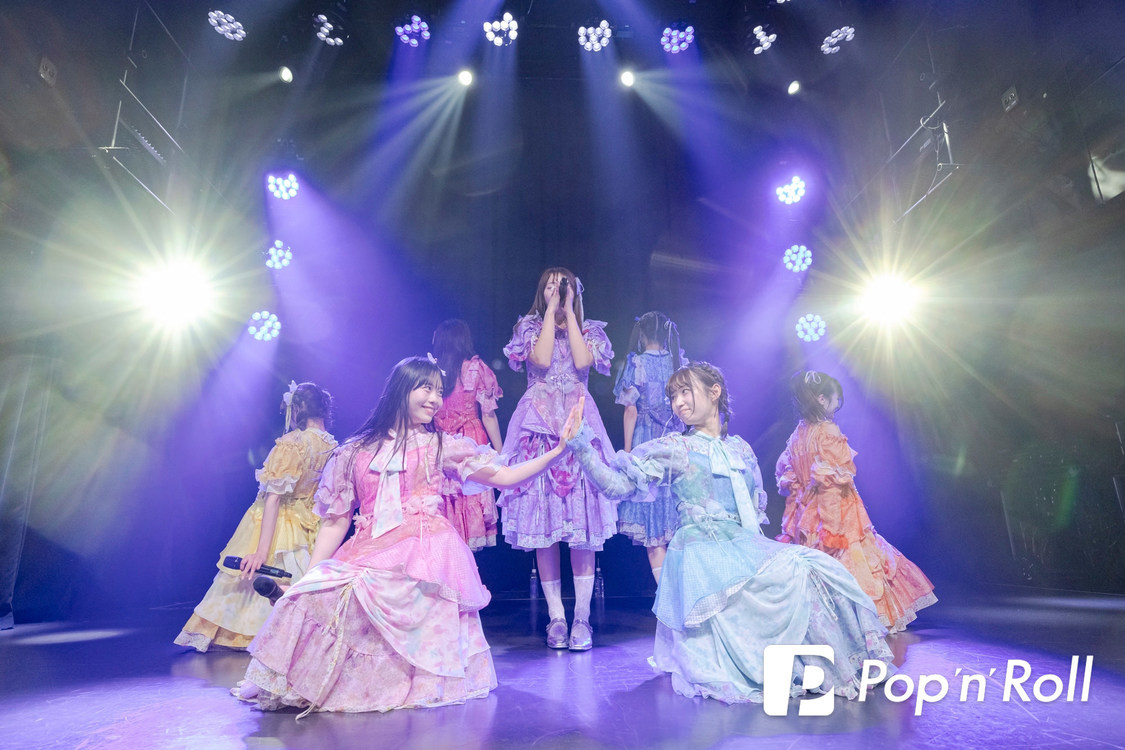 SWEET STEADY＜Pop'n'Roll Fes vol.2＞Veats Shibuya（2025年2月1日）