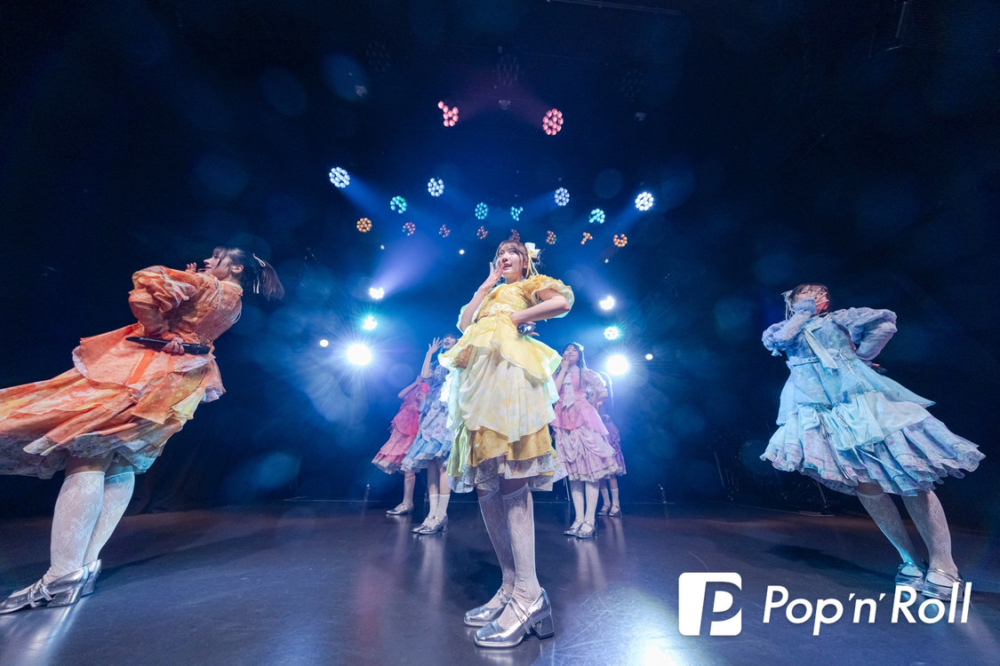 SWEET STEADY＜Pop'n'Roll Fes vol.2＞Veats Shibuya（2025年2月1日）