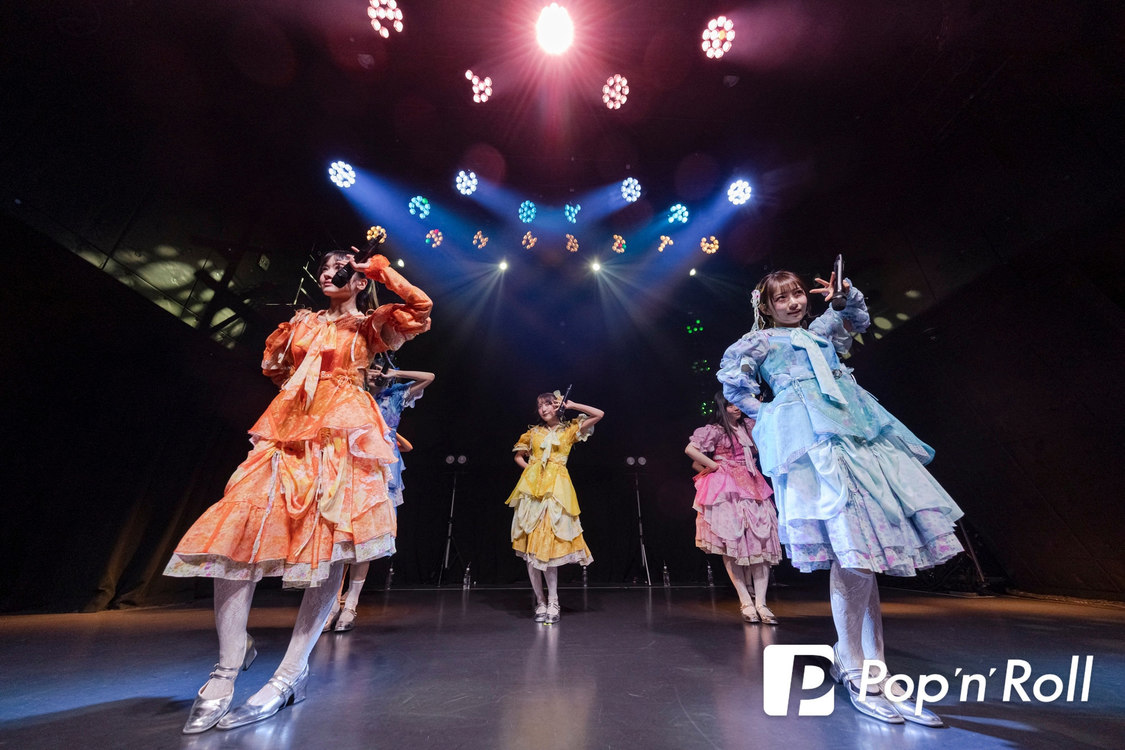 SWEET STEADY＜Pop'n'Roll Fes vol.2＞Veats Shibuya（2025年2月1日）