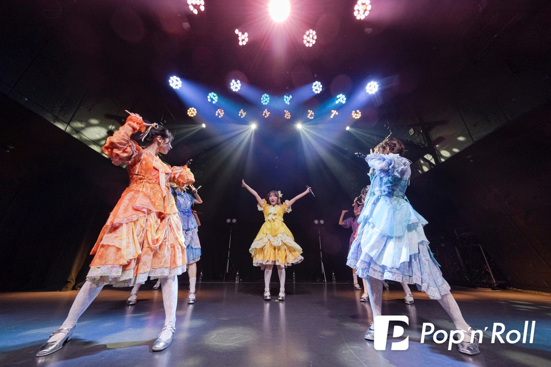 SWEET STEADY＜Pop'n'Roll Fes vol.2＞Veats Shibuya（2025年2月1日）