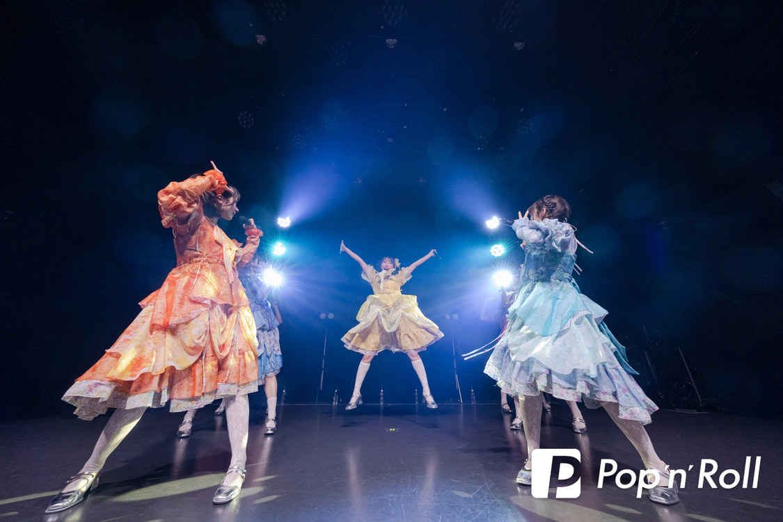 SWEET STEADY＜Pop'n'Roll Fes vol.2＞Veats Shibuya（2025年2月1日）