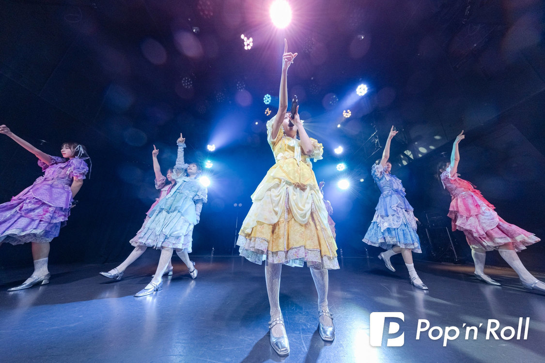 SWEET STEADY＜Pop'n'Roll Fes vol.2＞Veats Shibuya（2025年2月1日）