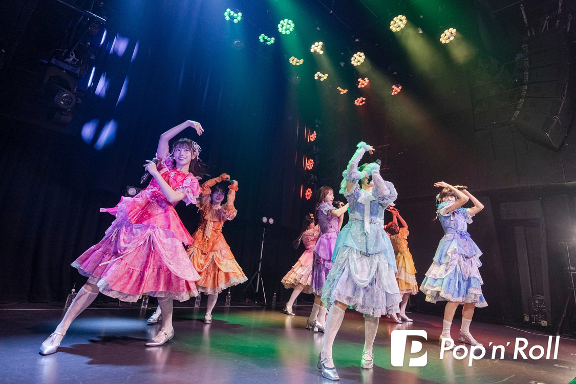 SWEET STEADY＜Pop'n'Roll Fes vol.2＞Veats Shibuya（2025年2月1日）