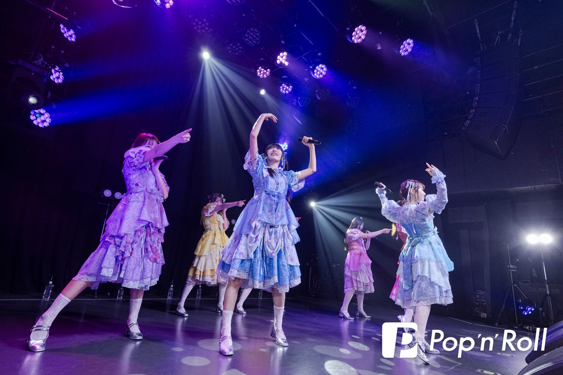 SWEET STEADY＜Pop'n'Roll Fes vol.2＞Veats Shibuya（2025年2月1日）