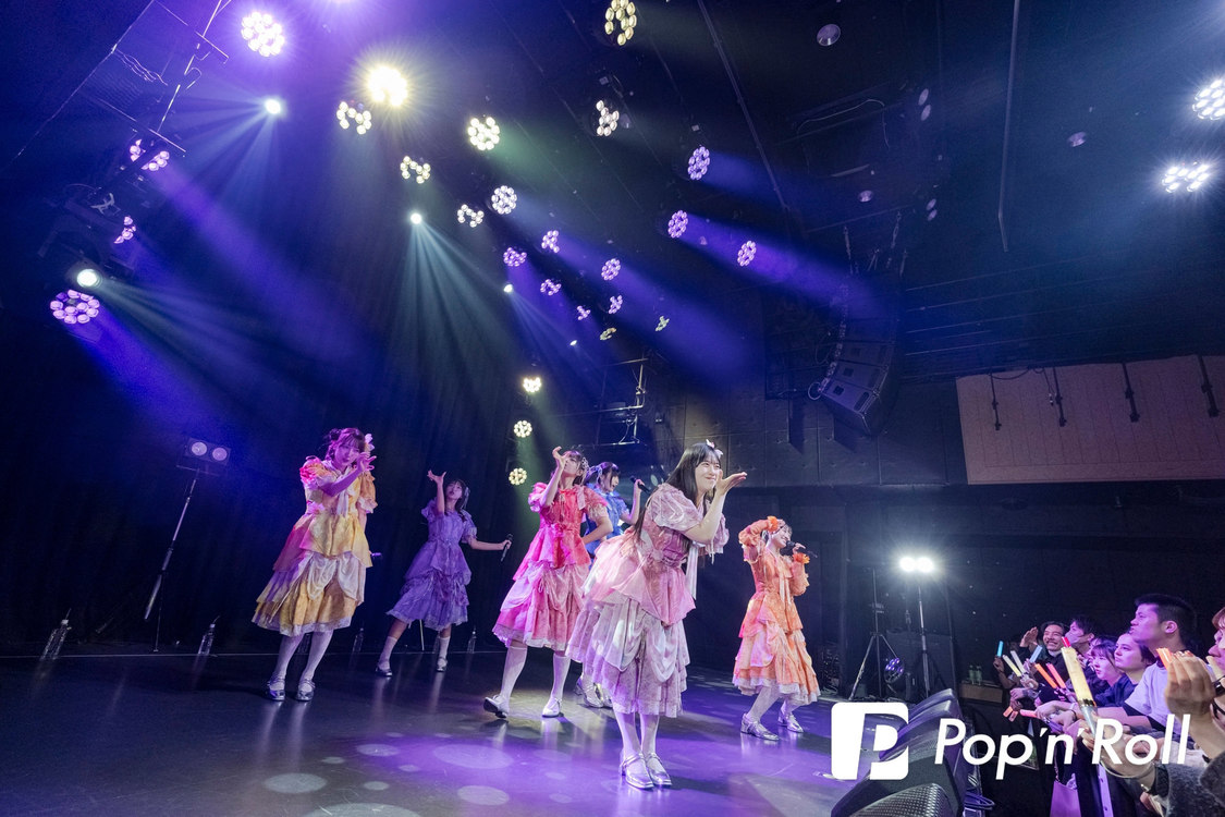 SWEET STEADY＜Pop'n'Roll Fes vol.2＞Veats Shibuya（2025年2月1日）