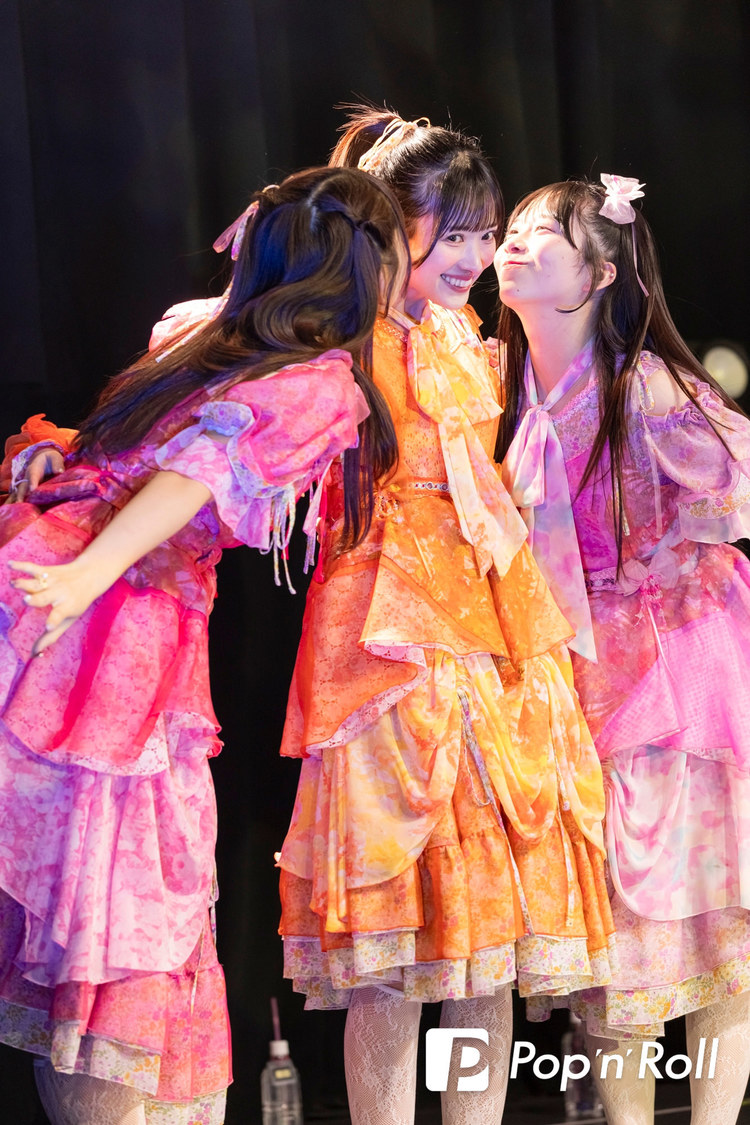 SWEET STEADY＜Pop'n'Roll Fes vol.2＞Veats Shibuya（2025年2月1日）