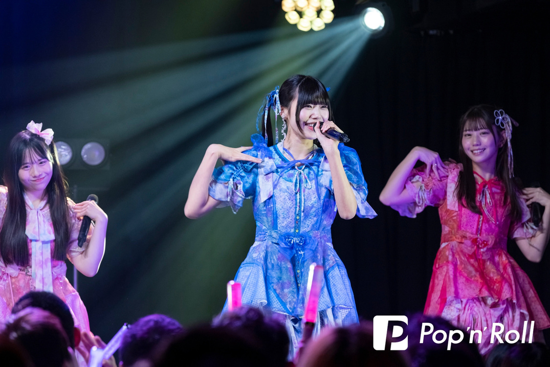 SWEET STEADY＜Pop'n'Roll Fes vol.2＞Veats Shibuya（2025年2月1日）