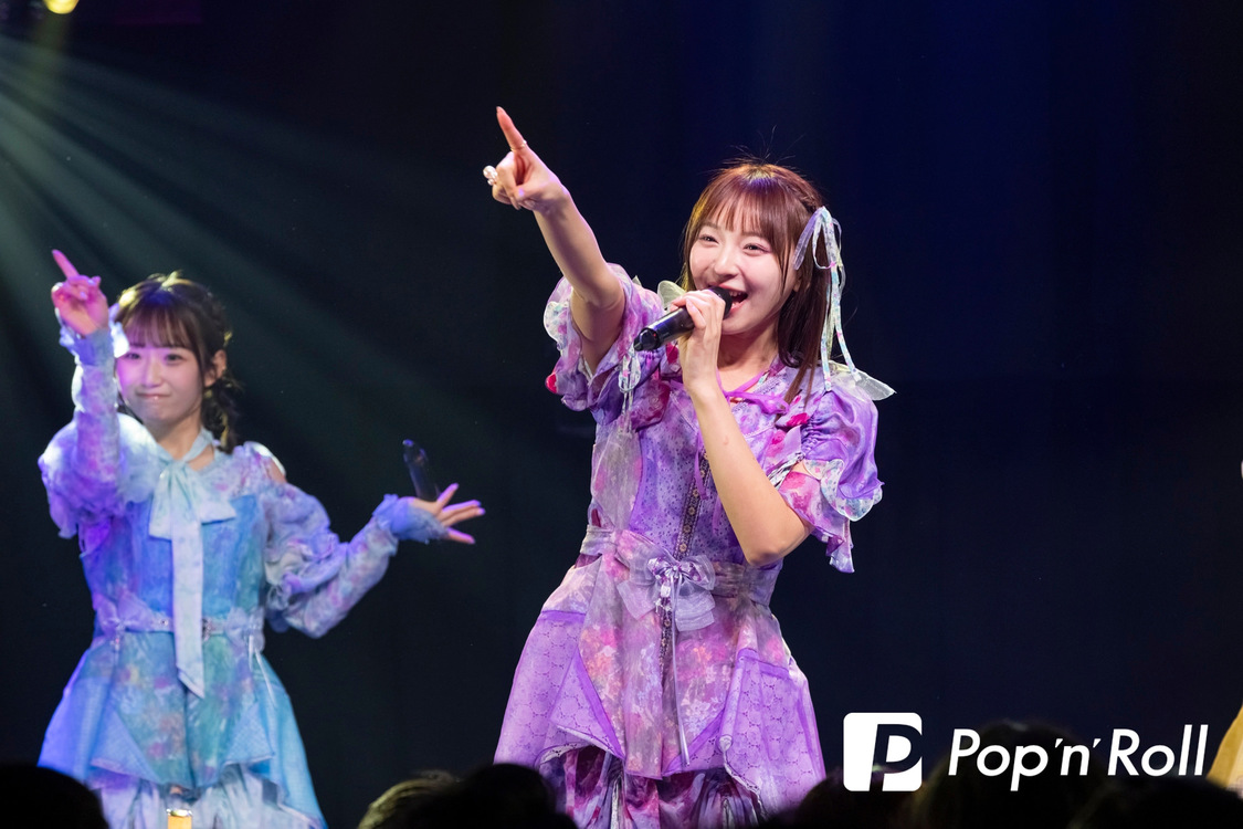 SWEET STEADY＜Pop'n'Roll Fes vol.2＞Veats Shibuya（2025年2月1日）
