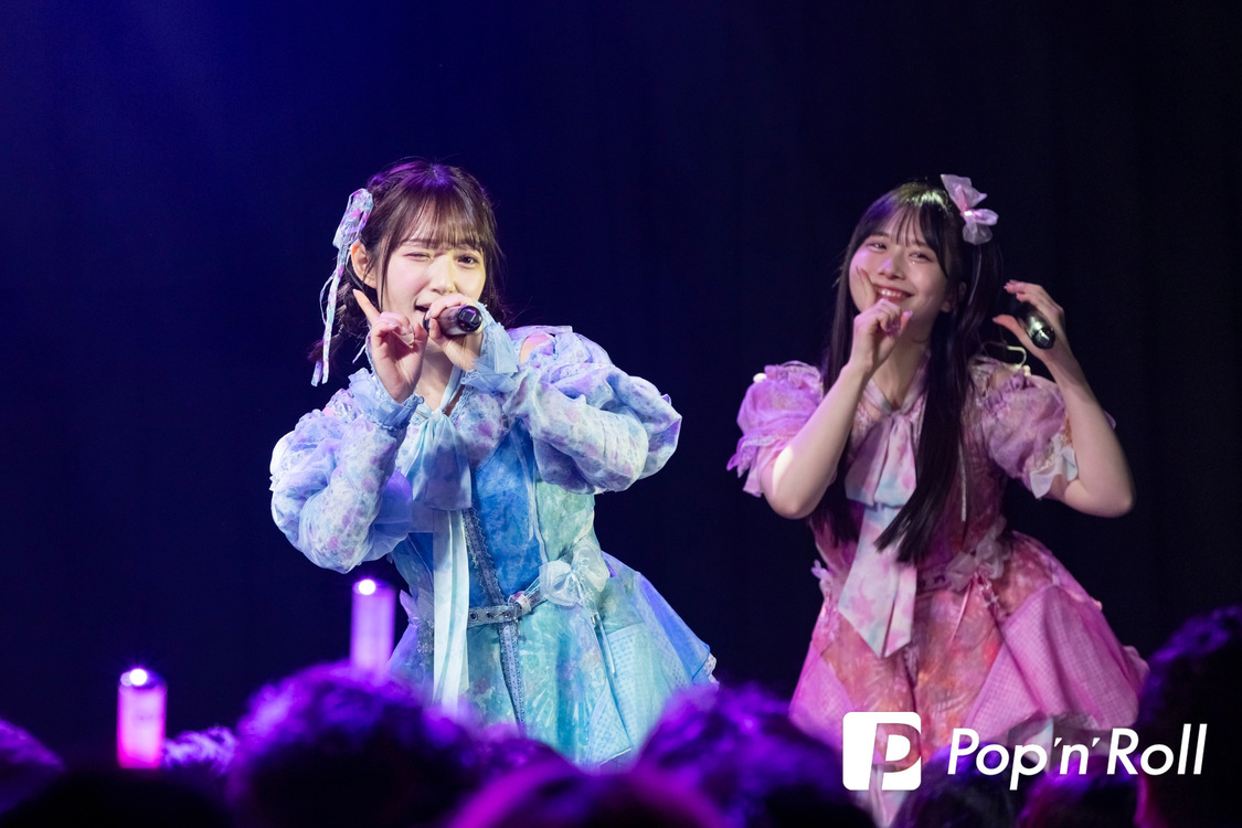 SWEET STEADY＜Pop'n'Roll Fes vol.2＞Veats Shibuya（2025年2月1日）