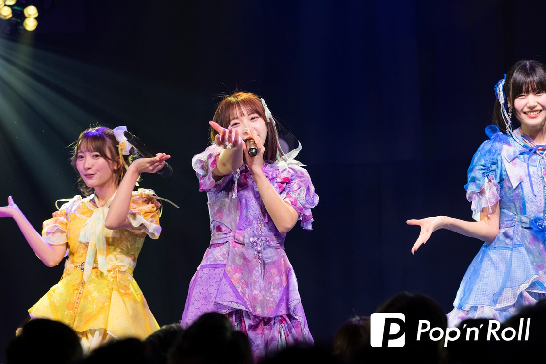 SWEET STEADY＜Pop'n'Roll Fes vol.2＞Veats Shibuya（2025年2月1日）