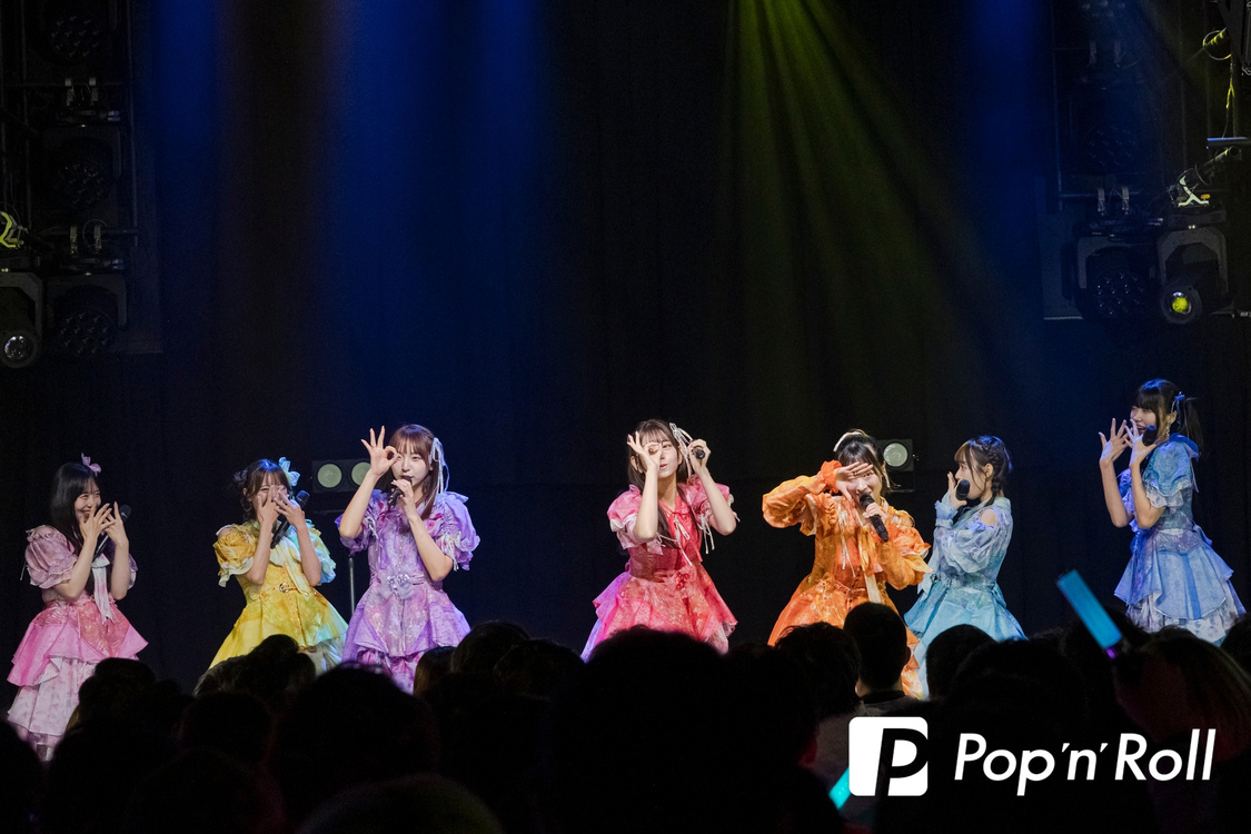 SWEET STEADY＜Pop'n'Roll Fes vol.2＞Veats Shibuya（2025年2月1日）