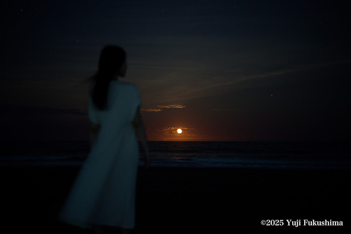 香水じゅん×福島裕二写真展＜シーチェンジ＞