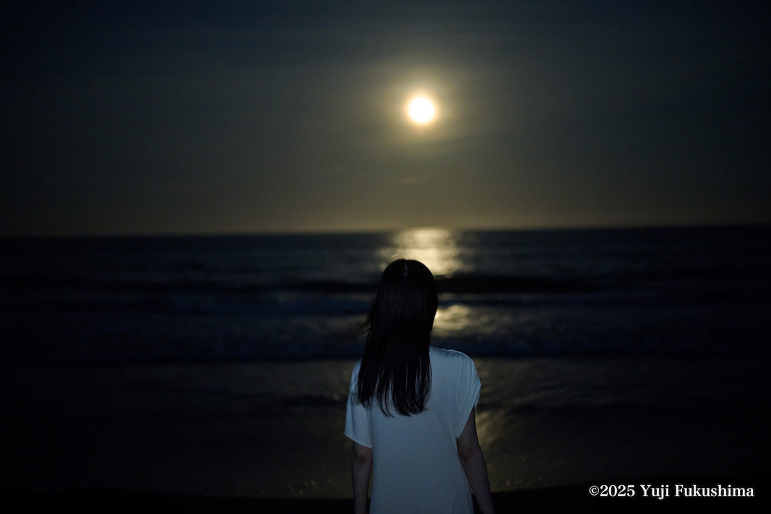 香水じゅん×福島裕二写真展＜シーチェンジ＞