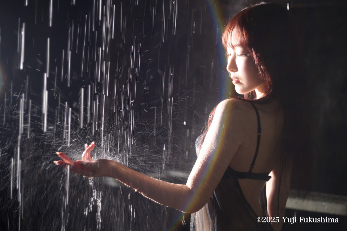 香水じゅん×福島裕二写真展＜シーチェンジ＞