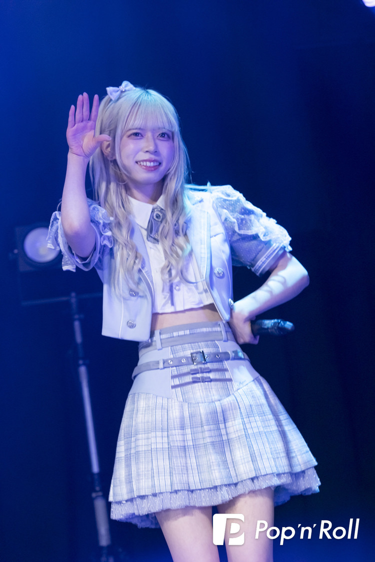 📸 画像：夢乃澪＜Pop'n'Roll Fes vol.2＞Veats Shibuya（2025年