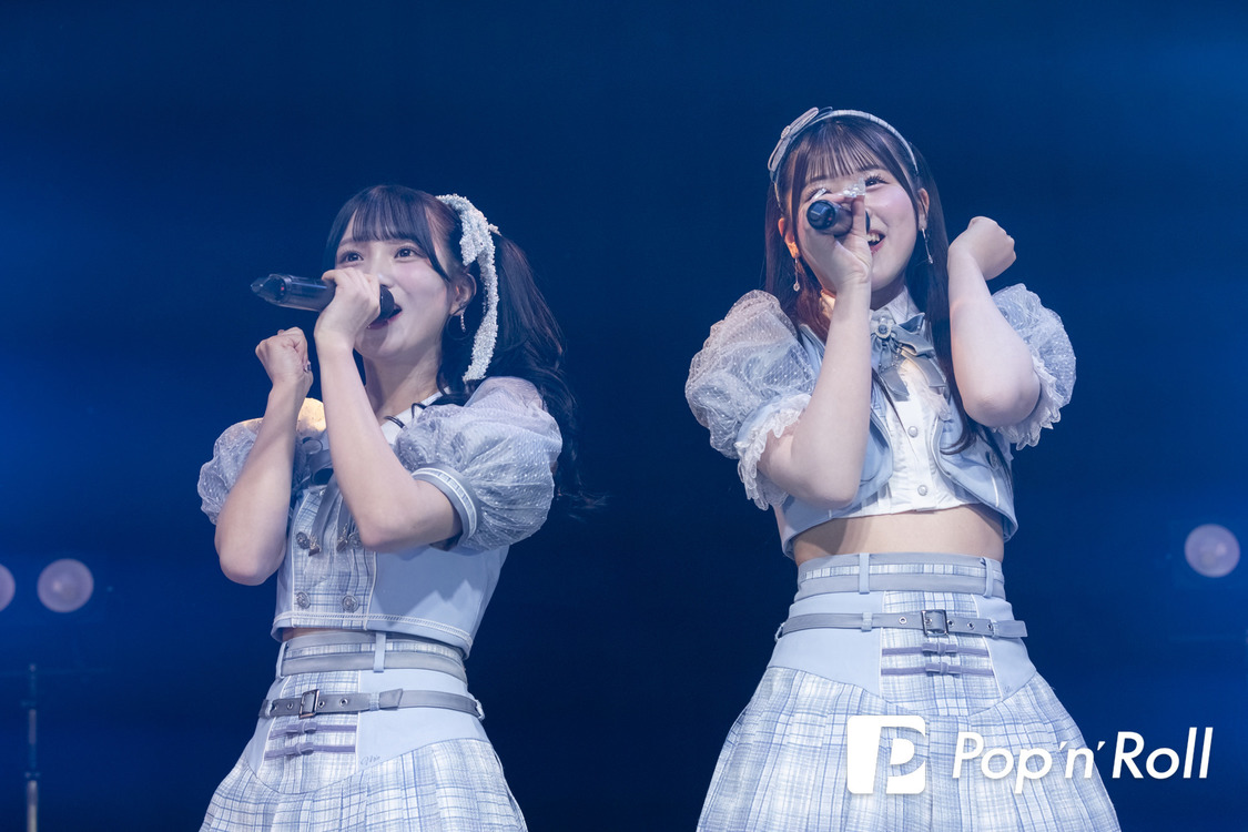 📸 画像：夢乃澪＜Pop'n'Roll Fes vol.2＞Veats Shibuya（2025年