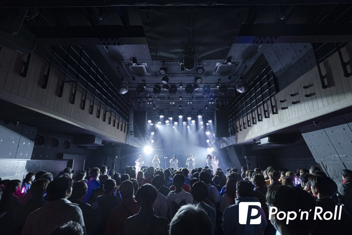 Onephony＜Pop'n'Roll Fes vol.2＞Veats Shibuya（2025年2月1日）