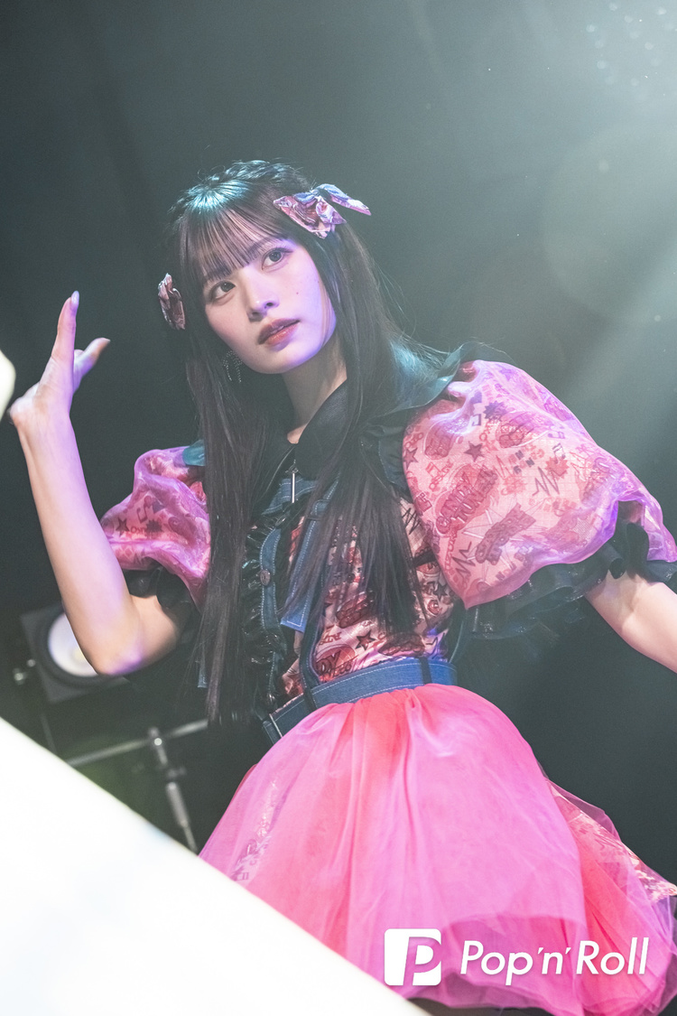 立花琴未＜Pop'n'Roll Fes vol.1＞Veats Shibuya（2025年2月1日）