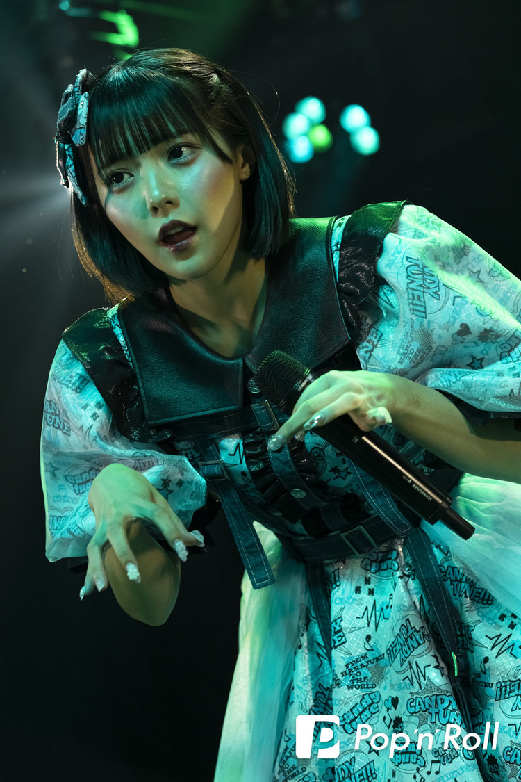 福山梨乃＜Pop'n'Roll Fes vol.1＞Veats Shibuya（2025年2月1日）