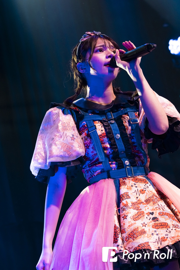 南なつ＜Pop'n'Roll Fes vol.1＞Veats Shibuya（2025年2月1日）