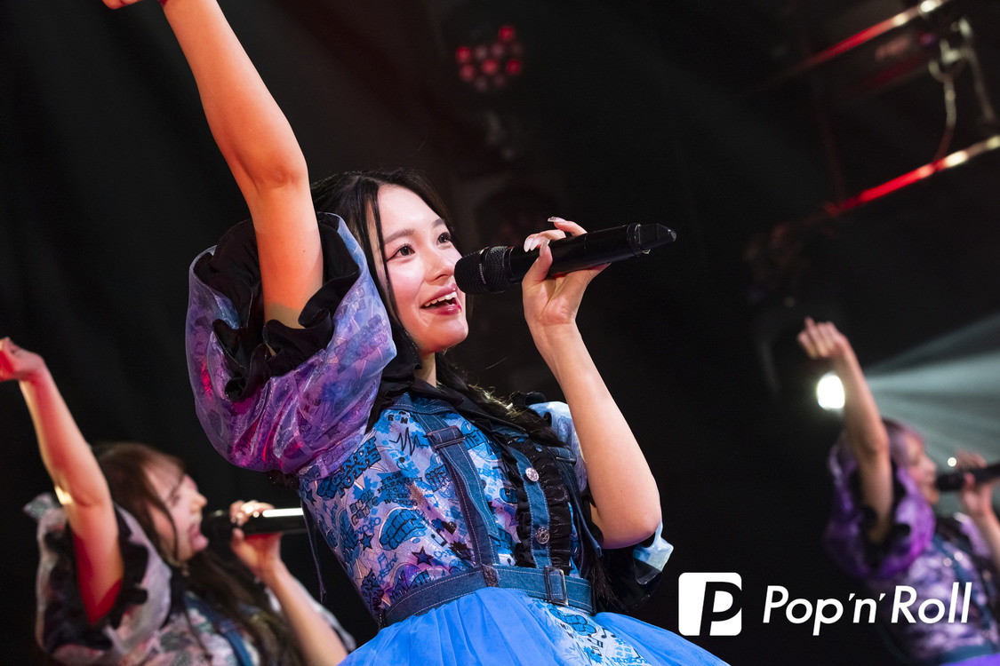 桐原美月＜Pop'n'Roll Fes vol.1＞Veats Shibuya（2025年2月1日）
