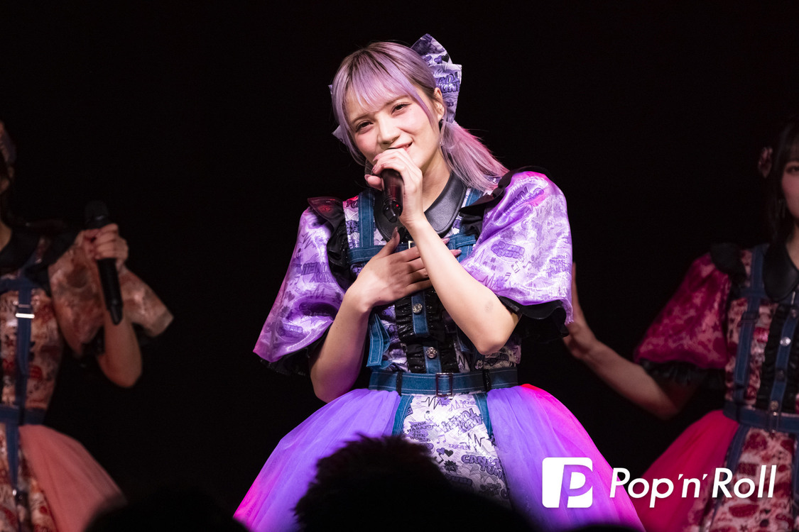 宮野静＜Pop'n'Roll Fes vol.1＞Veats Shibuya（2025年2月1日）