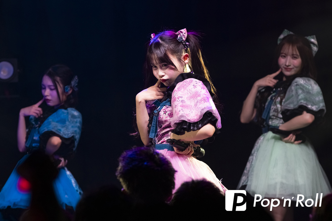 村川緋杏＜Pop'n'Roll Fes vol.1＞Veats Shibuya（2025年2月1日）