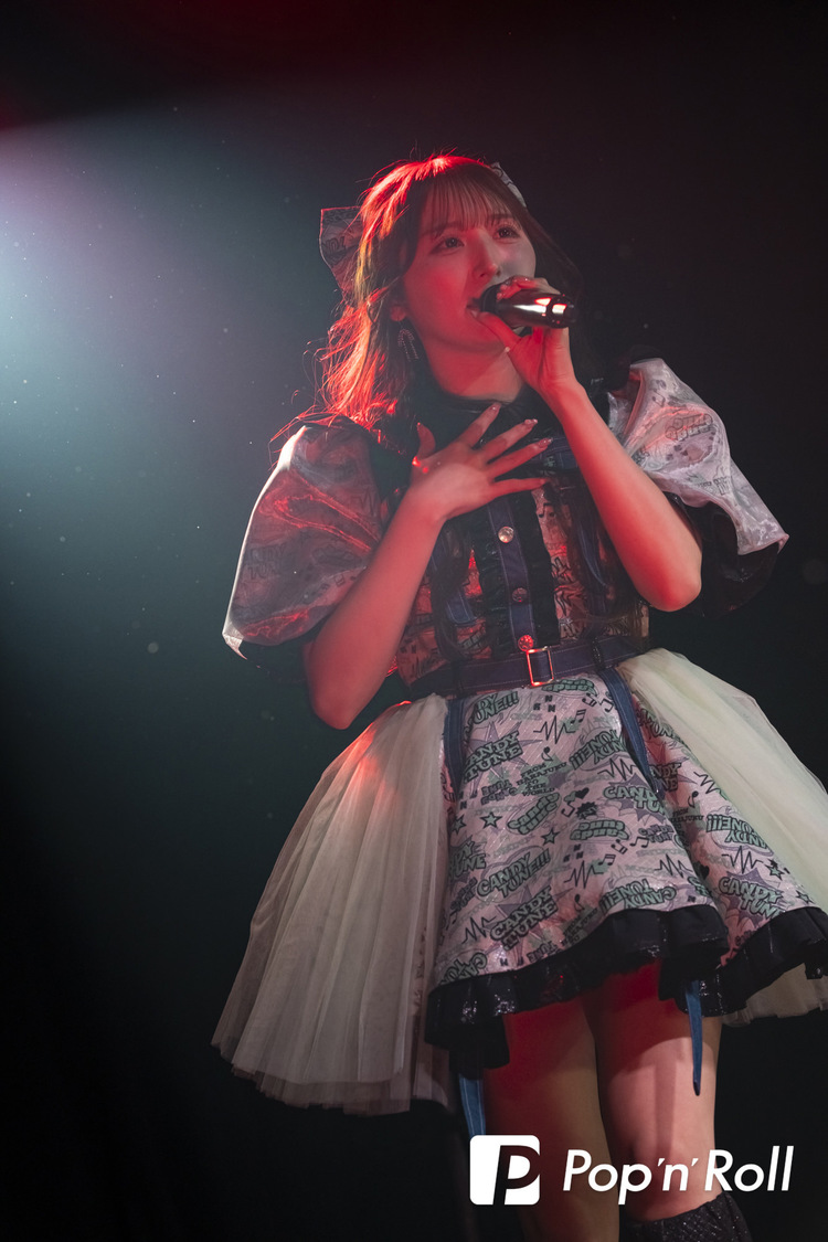 小川奈々子＜Pop'n'Roll Fes vol.1＞Veats Shibuya（2025年2月1日）