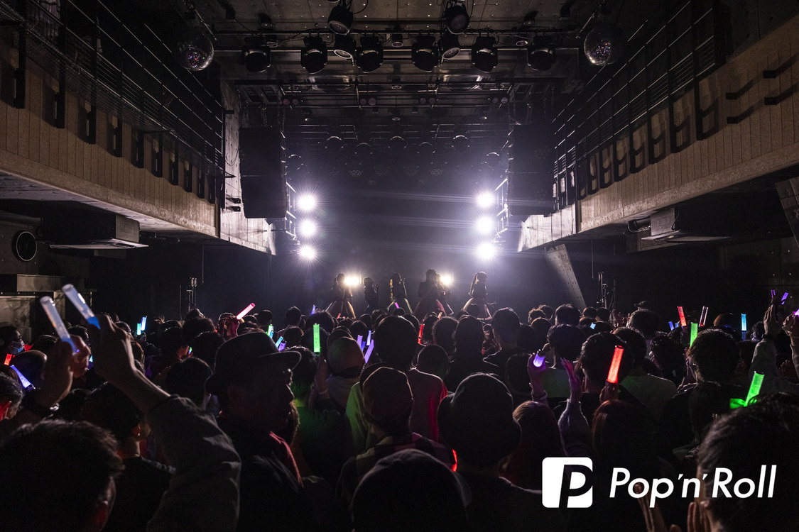 CANDY TUNE＜Pop'n'Roll Fes vol.1＞Veats Shibuya（2025年2月1日）