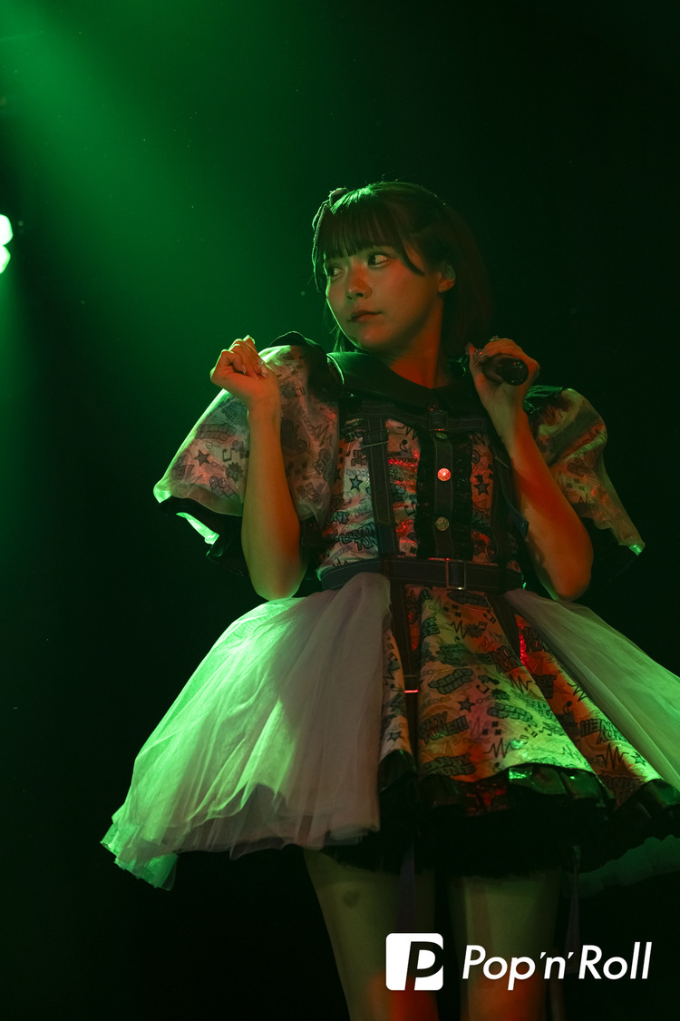 福山梨乃＜Pop'n'Roll Fes vol.1＞Veats Shibuya（2025年2月1日）